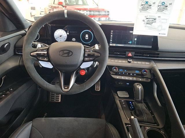 2026 Hyundai ELANTRA N Sedan