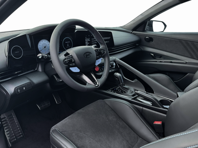 2026 Hyundai ELANTRA N Sedan