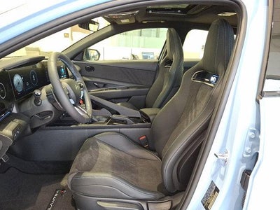 2026 Hyundai ELANTRA N Sedan