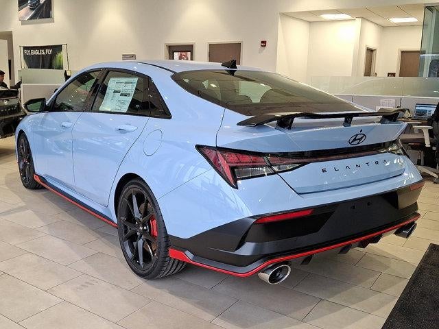2026 Hyundai ELANTRA N Sedan