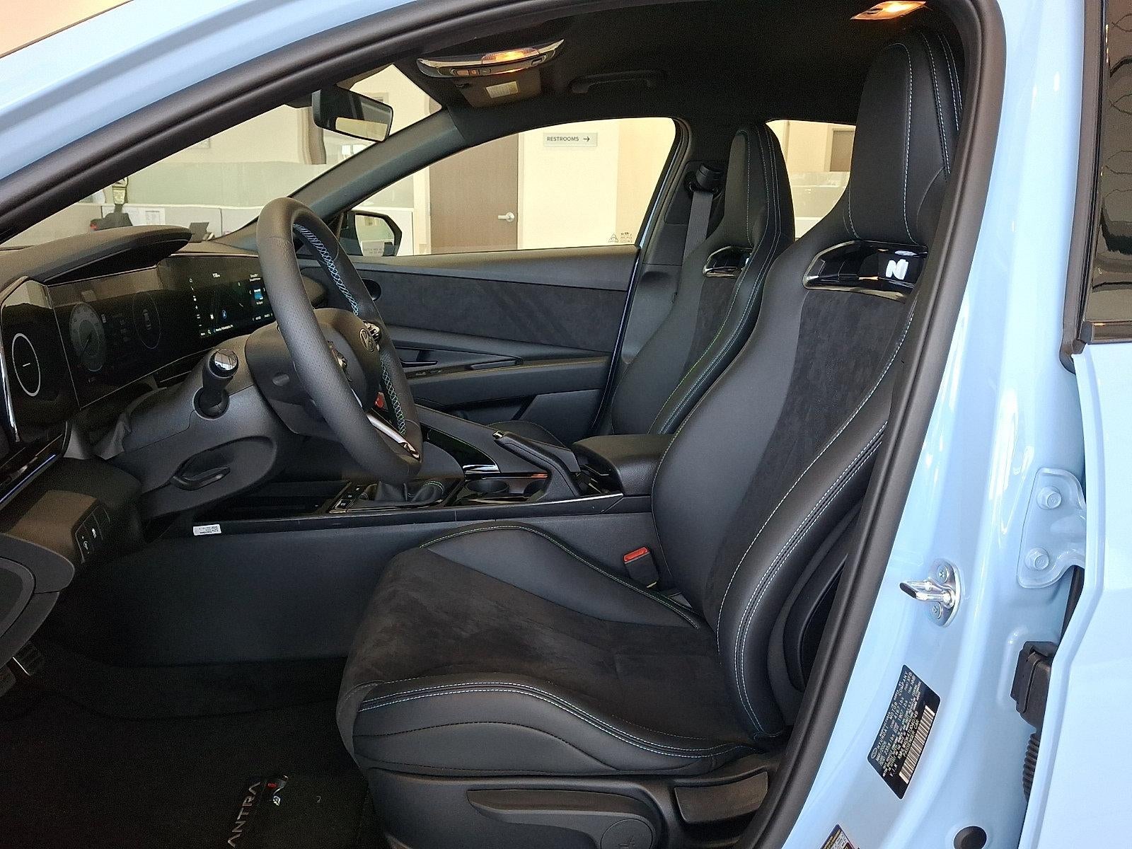 2026 Hyundai ELANTRA N Sedan