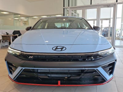 2026 Hyundai ELANTRA N Sedan