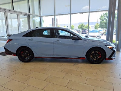 2026 Hyundai ELANTRA N Sedan