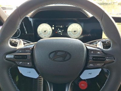 2026 Hyundai ELANTRA N Sedan