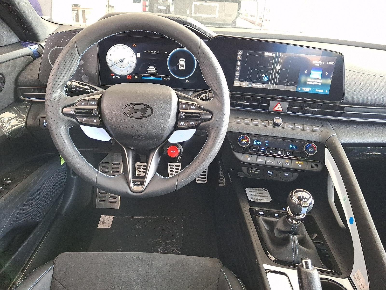 2026 Hyundai ELANTRA N Sedan
