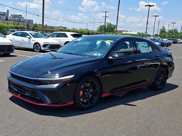 2026 Hyundai ELANTRA N Sedan