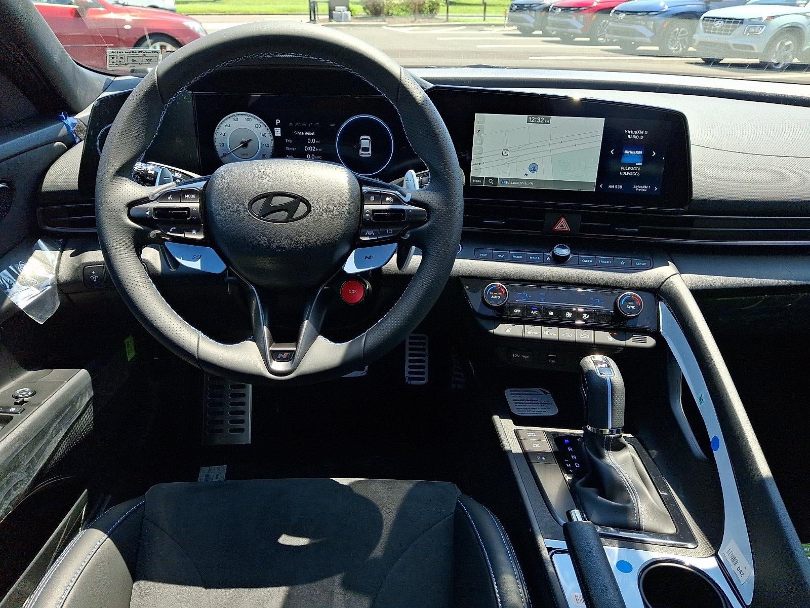2026 Hyundai ELANTRA N Sedan