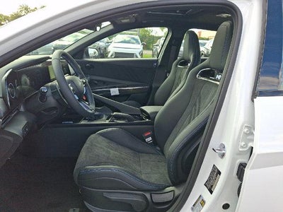 2026 Hyundai ELANTRA N Sedan