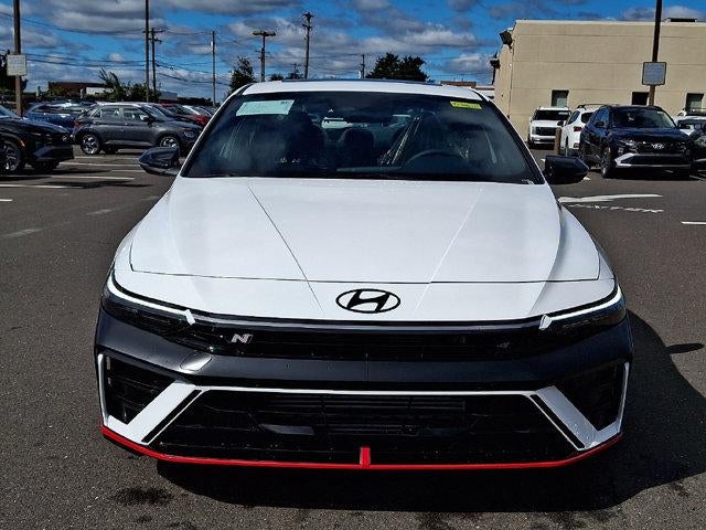 2026 Hyundai ELANTRA N Sedan