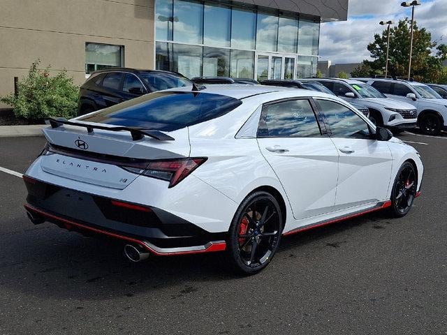 2026 Hyundai ELANTRA N Sedan