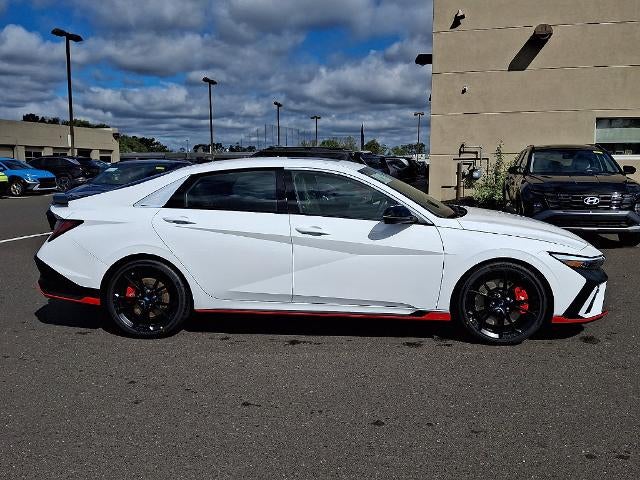 2026 Hyundai ELANTRA N Sedan