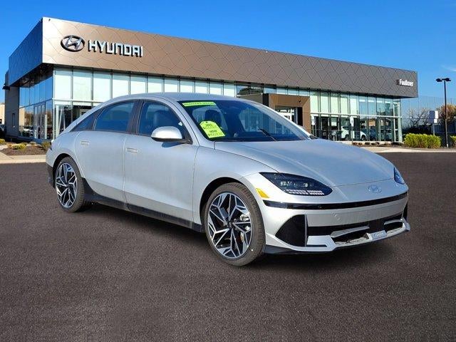 2024 Hyundai IONIQ 6 SEL