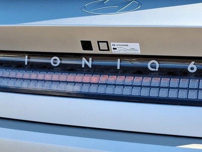 2024 Hyundai IONIQ 6 SEL