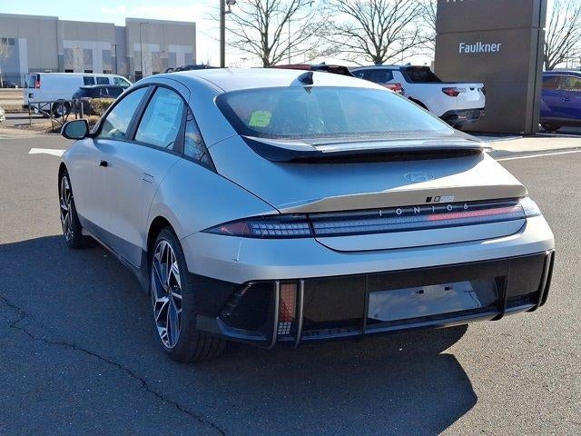 2024 Hyundai IONIQ 6 SEL