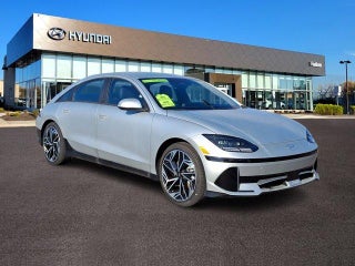 2024 Hyundai IONIQ 6 SEL