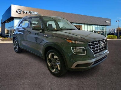 2026 Hyundai VENUE SEL
