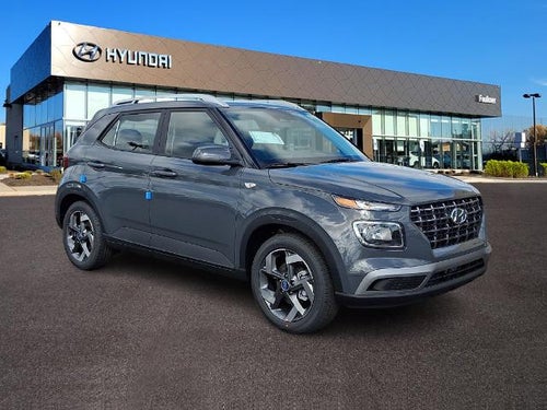 2026 Hyundai VENUE SEL