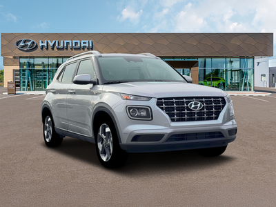 2026 Hyundai VENUE SEL