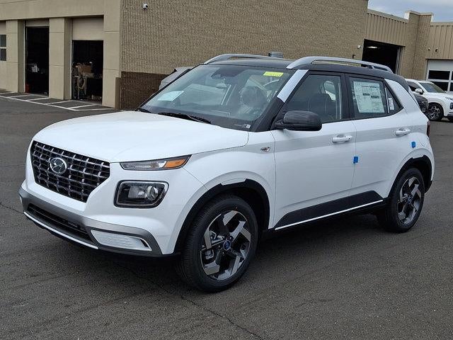 2026 Hyundai VENUE SEL W/Two-Tone Roof