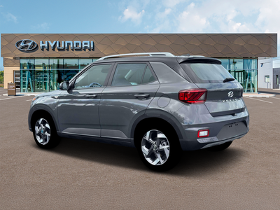 2026 Hyundai VENUE SEL W/Two-Tone Roof
