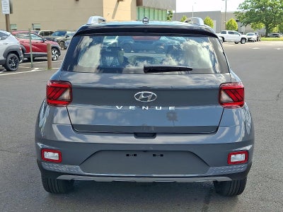 2026 Hyundai VENUE SEL W/Two-Tone Roof