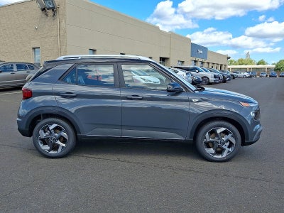 2026 Hyundai VENUE SEL W/Two-Tone Roof