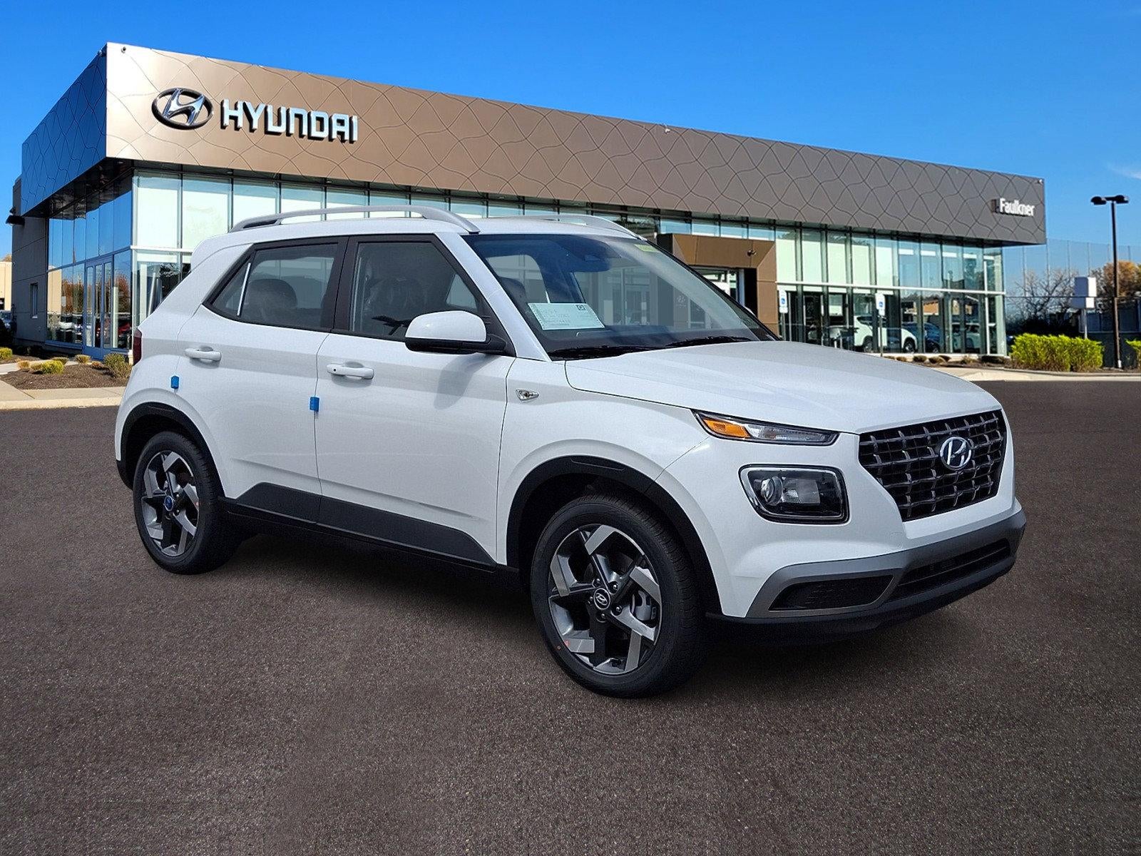 2026 Hyundai VENUE SEL