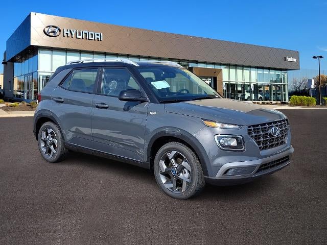 2026 Hyundai VENUE SEL W/Two-Tone Roof