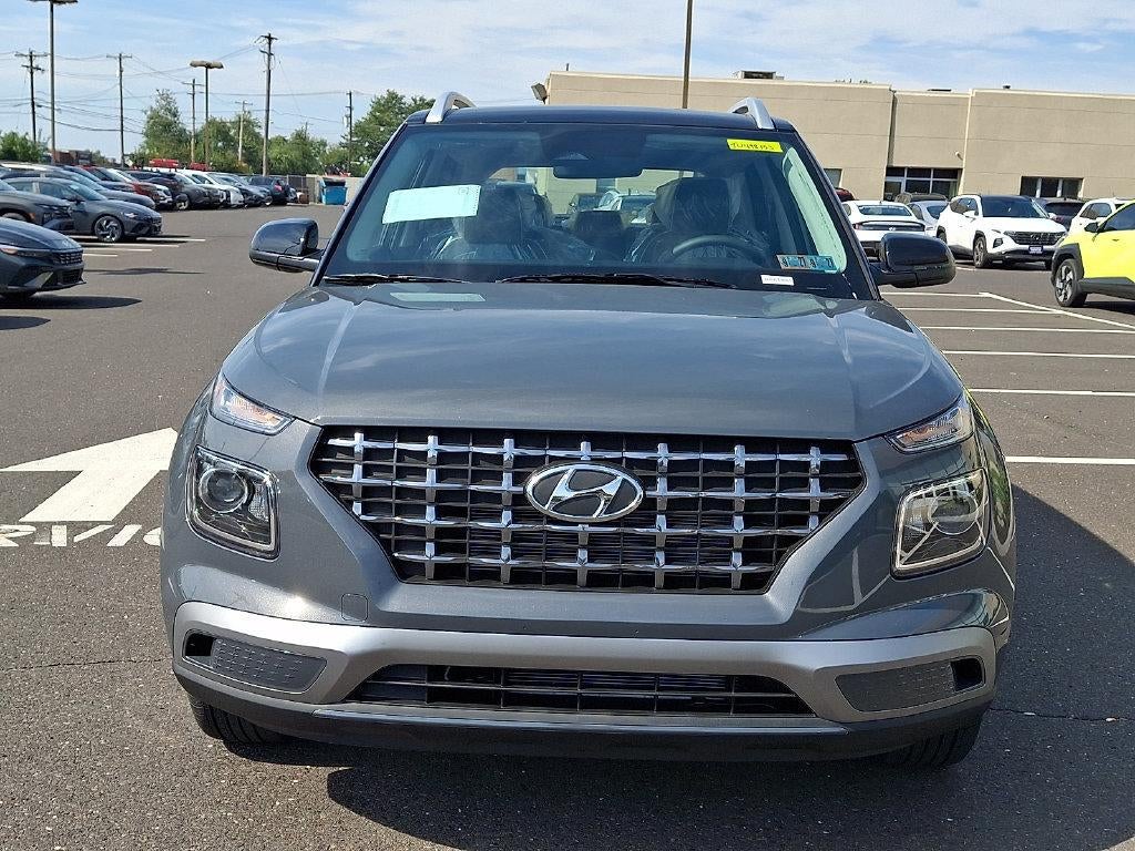 2026 Hyundai VENUE SEL W/Two-Tone Roof