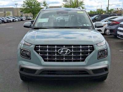 2026 Hyundai VENUE SEL