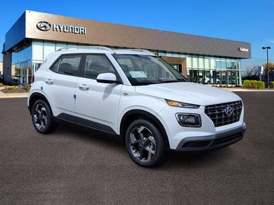 2026 Hyundai VENUE SEL