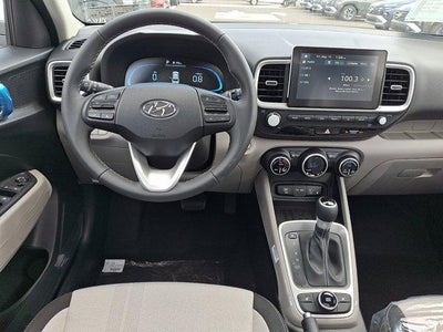 2026 Hyundai VENUE SEL