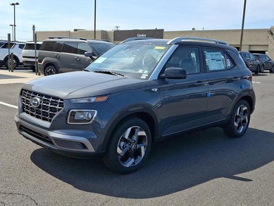 2026 Hyundai VENUE SEL W/Two-Tone Roof