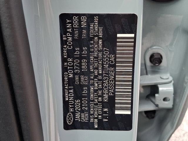 2026 Hyundai VENUE SEL