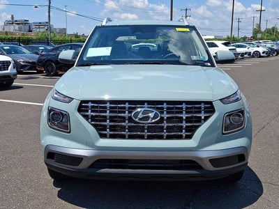 2026 Hyundai VENUE SEL