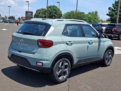 2026 Hyundai VENUE SEL