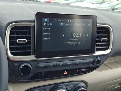 2026 Hyundai VENUE SEL W/Two-Tone Roof