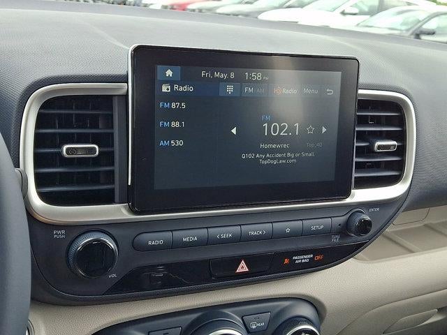 2026 Hyundai VENUE SEL W/Two-Tone Roof