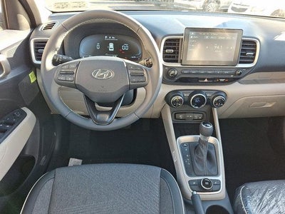 2026 Hyundai VENUE SEL W/Two-Tone Roof