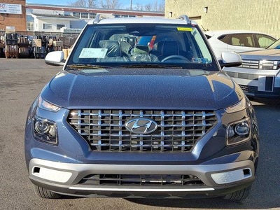 2026 Hyundai VENUE SEL W/Two-Tone Roof