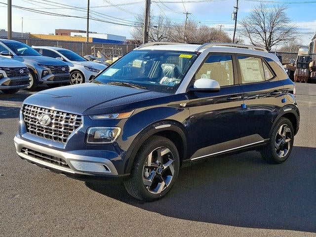 2026 Hyundai VENUE SEL W/Two-Tone Roof