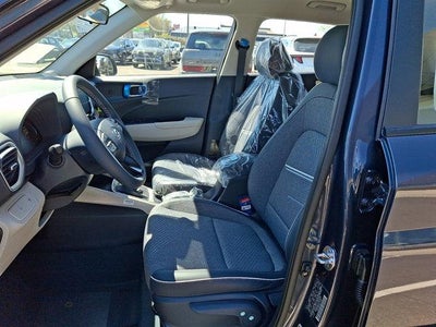 2026 Hyundai VENUE SEL W/Two-Tone Roof