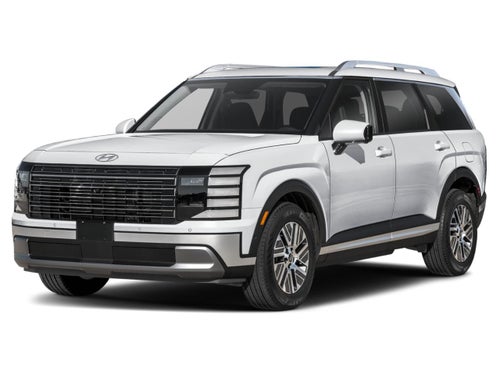 2026 Hyundai PALISADE HYBRID SEL Premium AWD