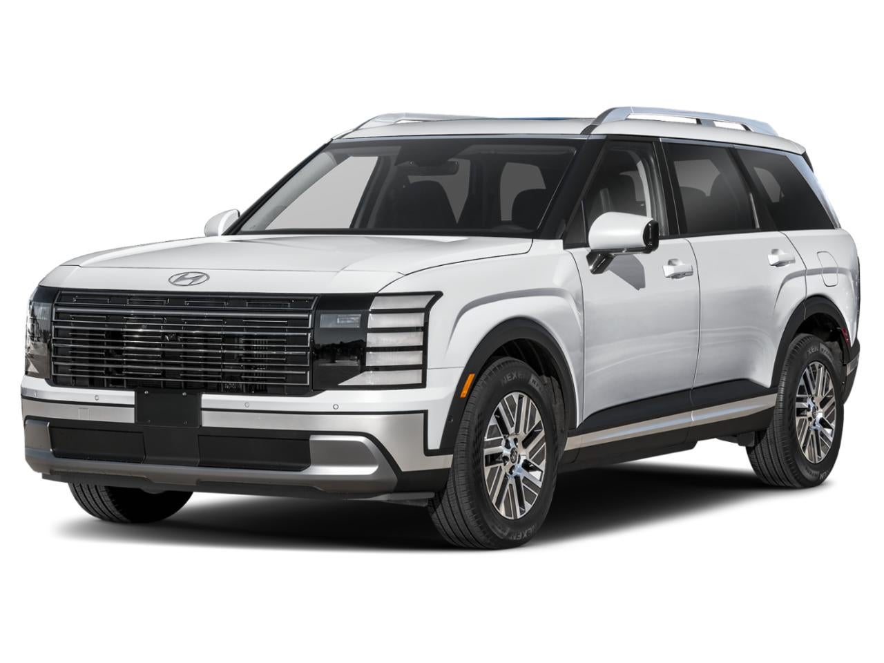 2026 Hyundai PALISADE HYBRID SEL Premium AWD
