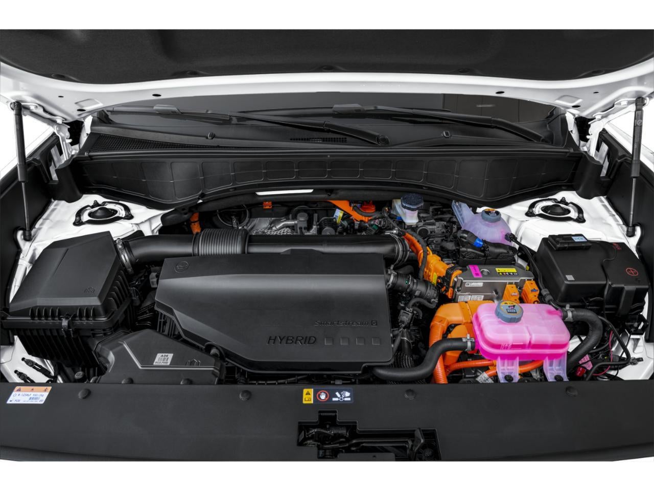 2026 Hyundai PALISADE HYBRID SEL Premium AWD