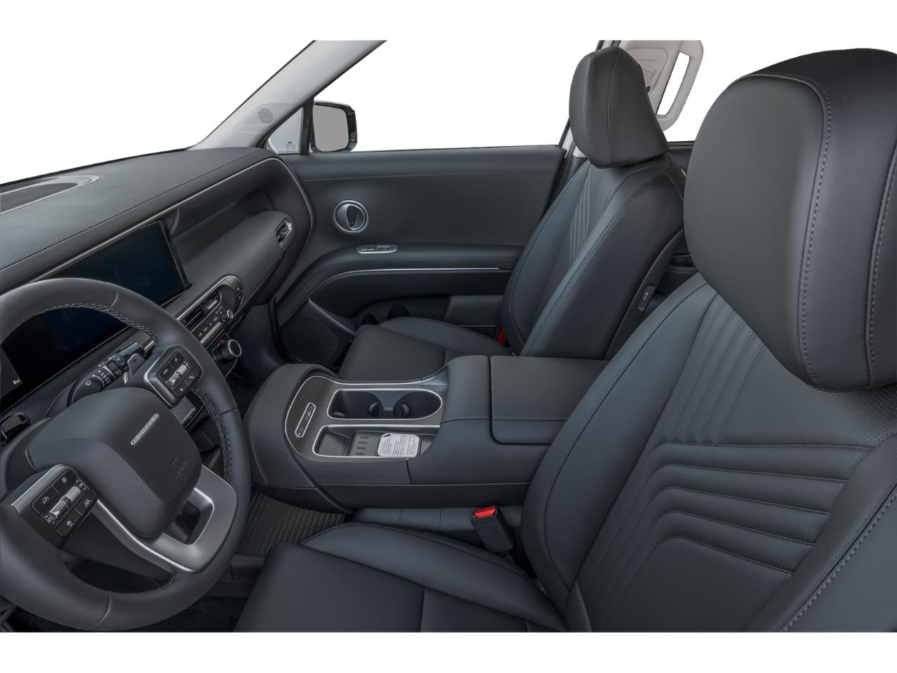 2026 Hyundai PALISADE HYBRID SEL Premium AWD