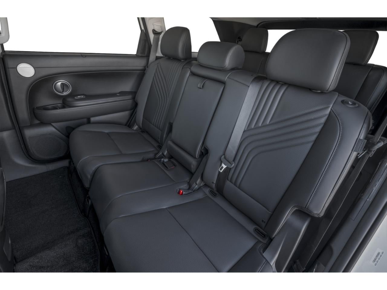 2026 Hyundai PALISADE HYBRID SEL Premium AWD