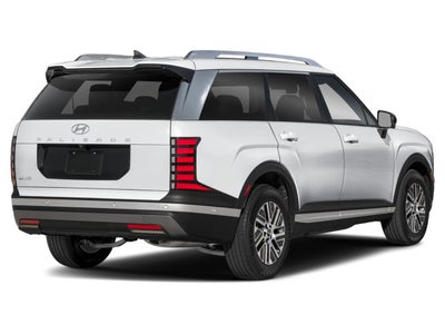 2026 Hyundai PALISADE HYBRID SEL Premium AWD
