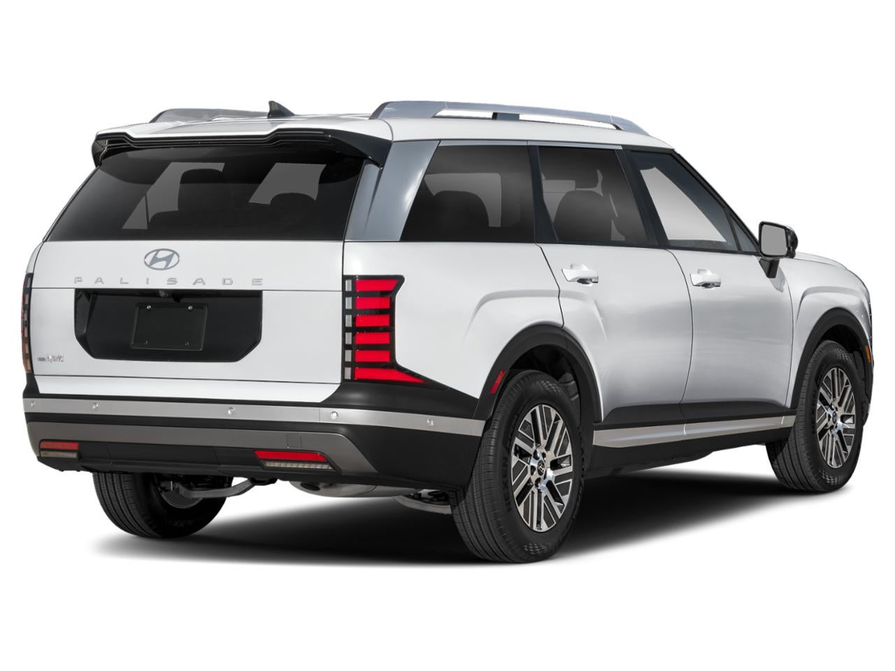 2026 Hyundai PALISADE HYBRID SEL Premium AWD