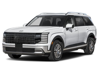 2026 Hyundai PALISADE HYBRID SEL Premium AWD